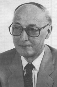 Bühlmann Albert (1923 – 1994)